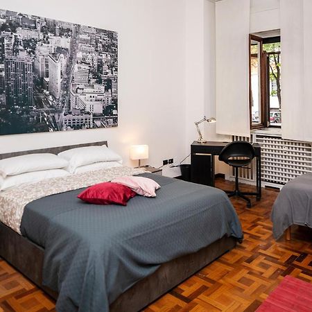 Central Apartment Milano Eksteriør bilde