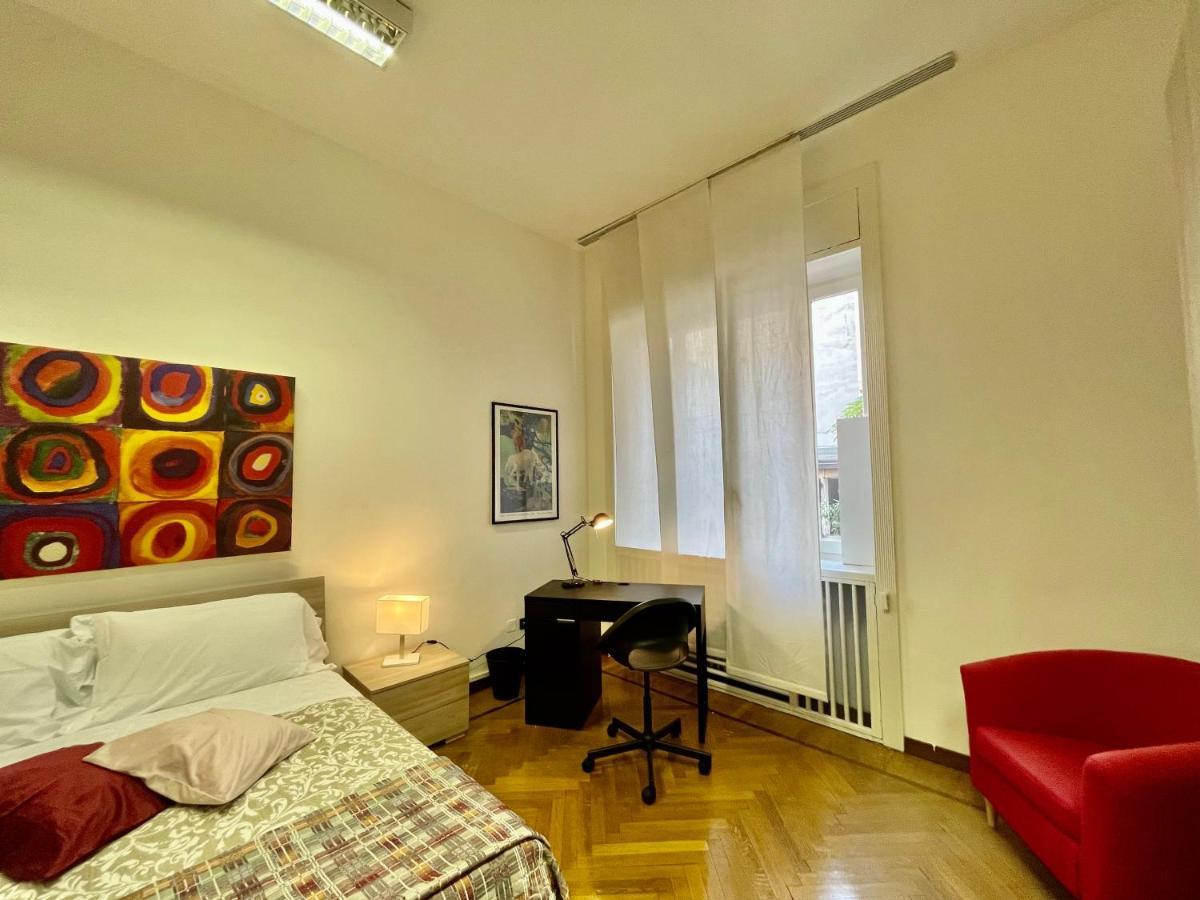 Central Apartment Milano Eksteriør bilde