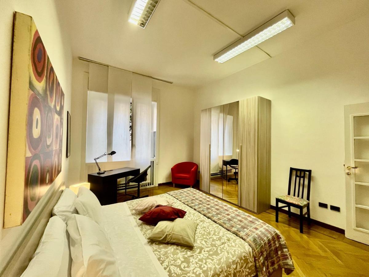 Central Apartment Milano Eksteriør bilde