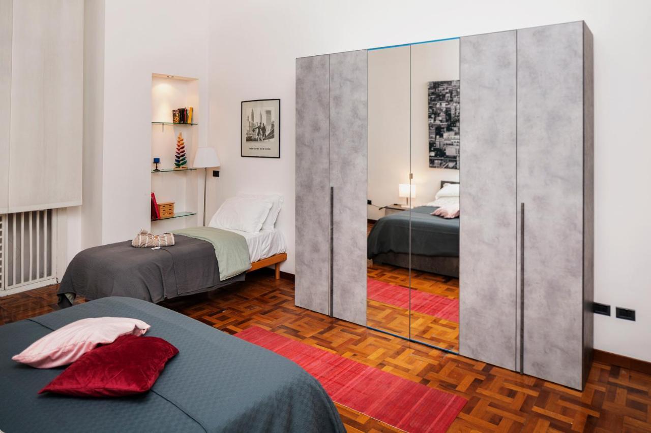 Central Apartment Milano Eksteriør bilde