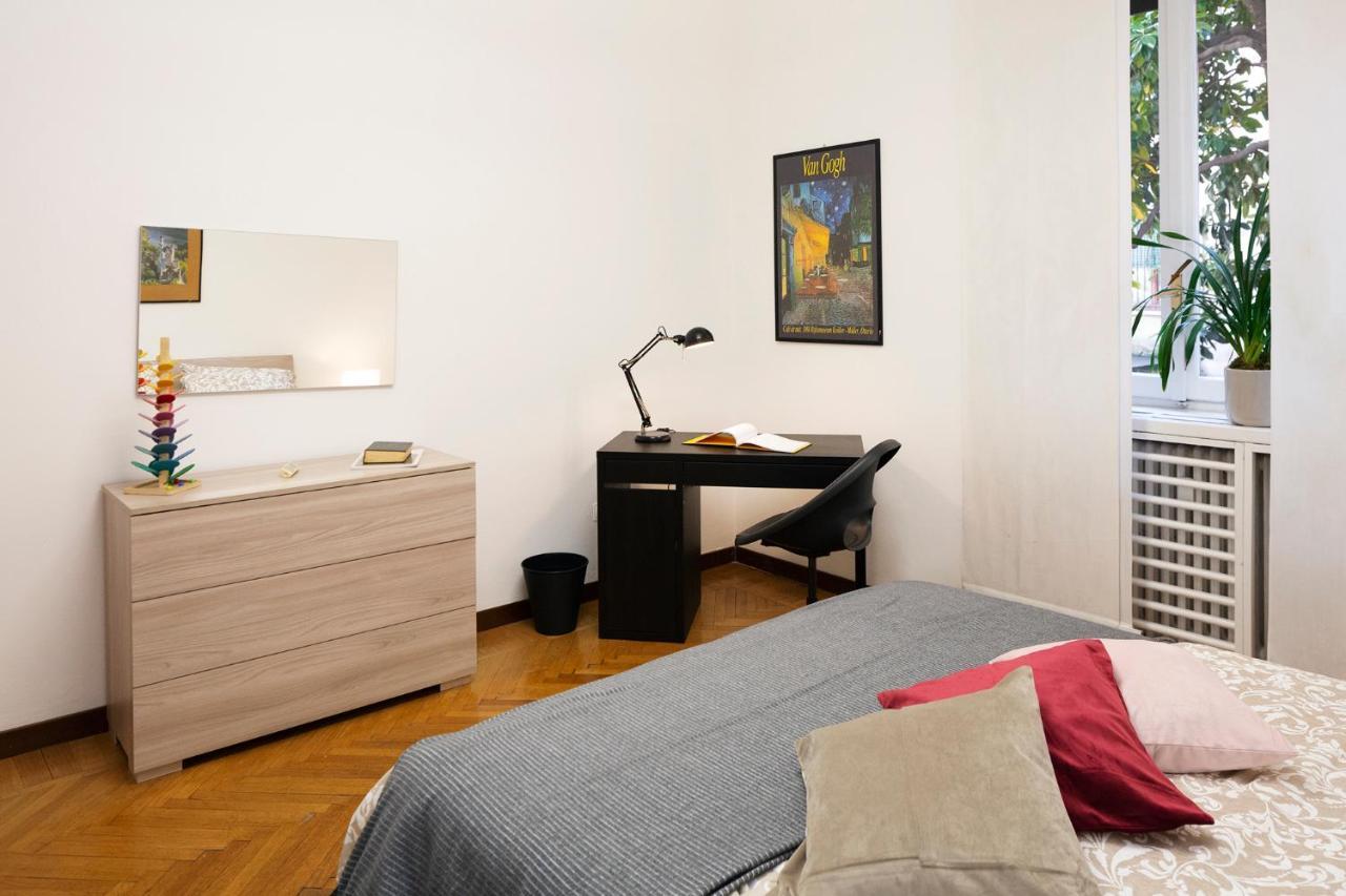 Central Apartment Milano Eksteriør bilde