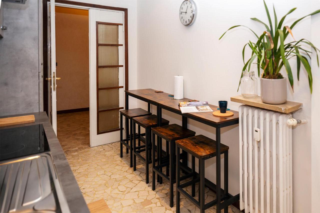 Central Apartment Milano Eksteriør bilde