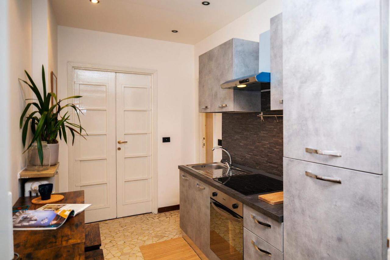 Central Apartment Milano Eksteriør bilde