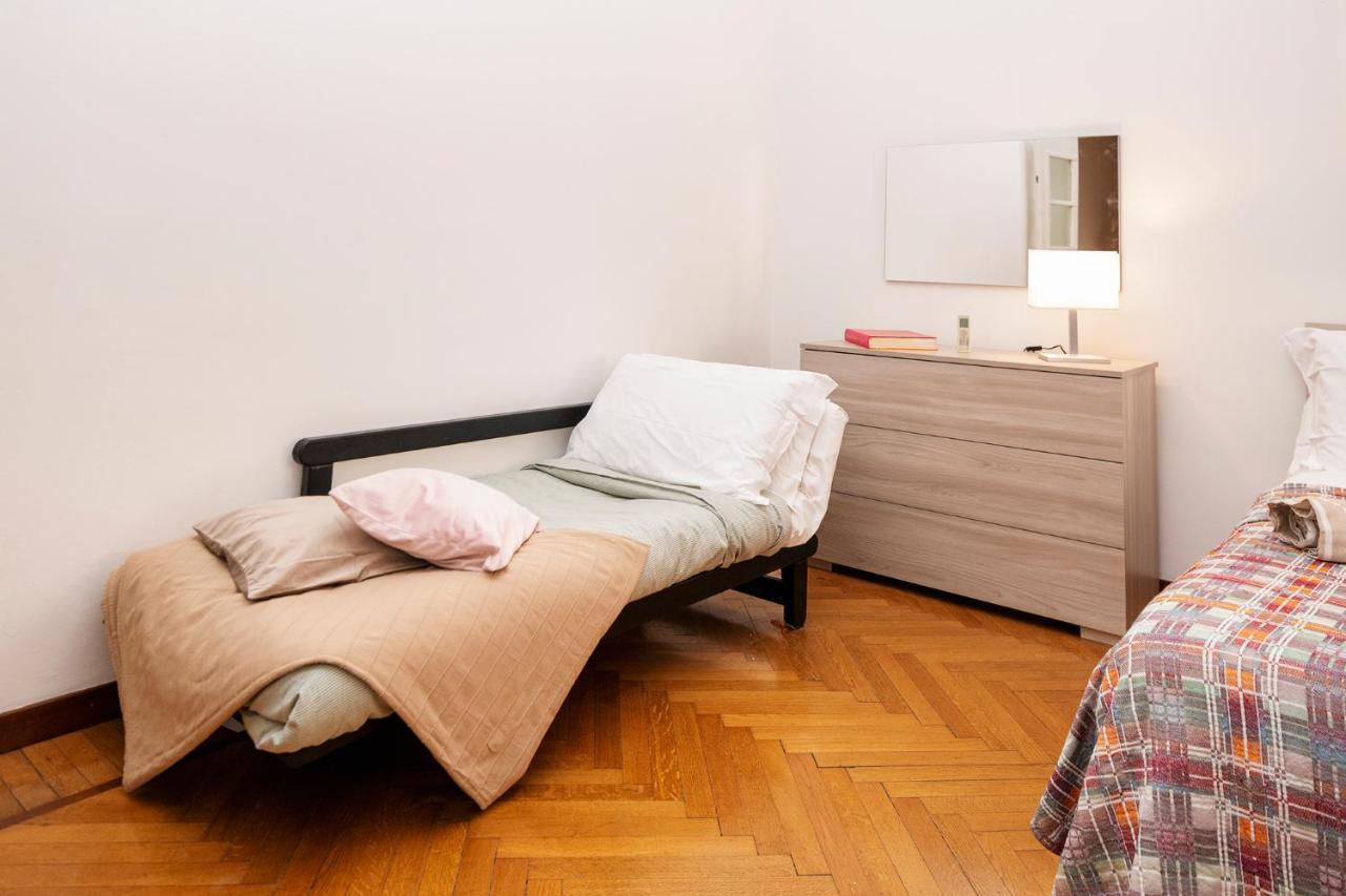 Central Apartment Milano Eksteriør bilde