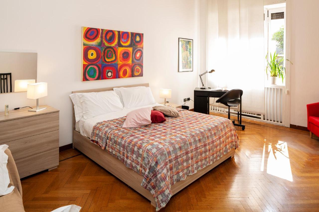 Central Apartment Milano Eksteriør bilde