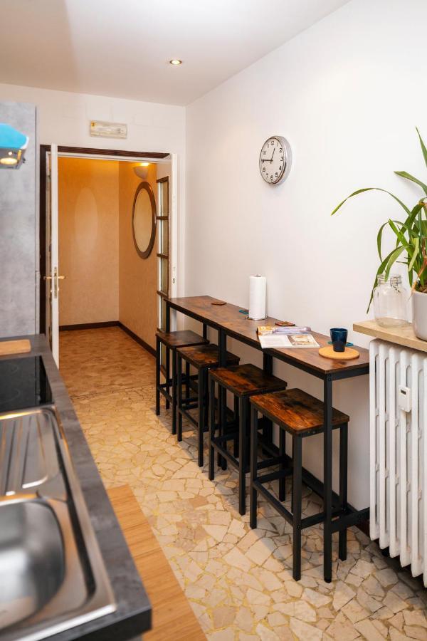Central Apartment Milano Eksteriør bilde