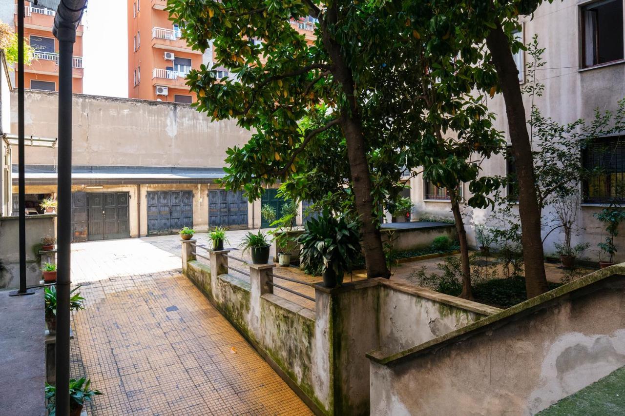 Central Apartment Milano Eksteriør bilde