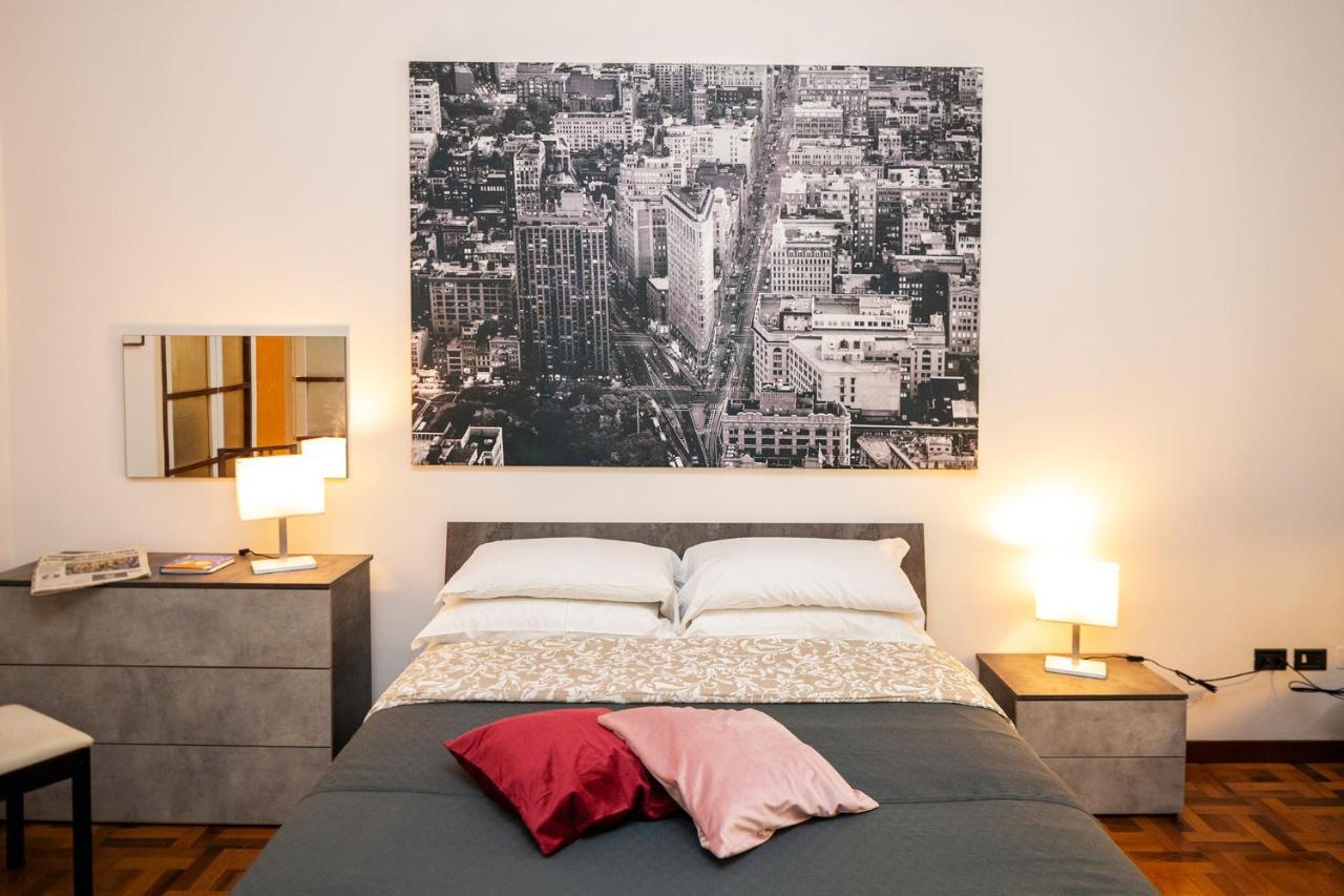 Central Apartment Milano Eksteriør bilde