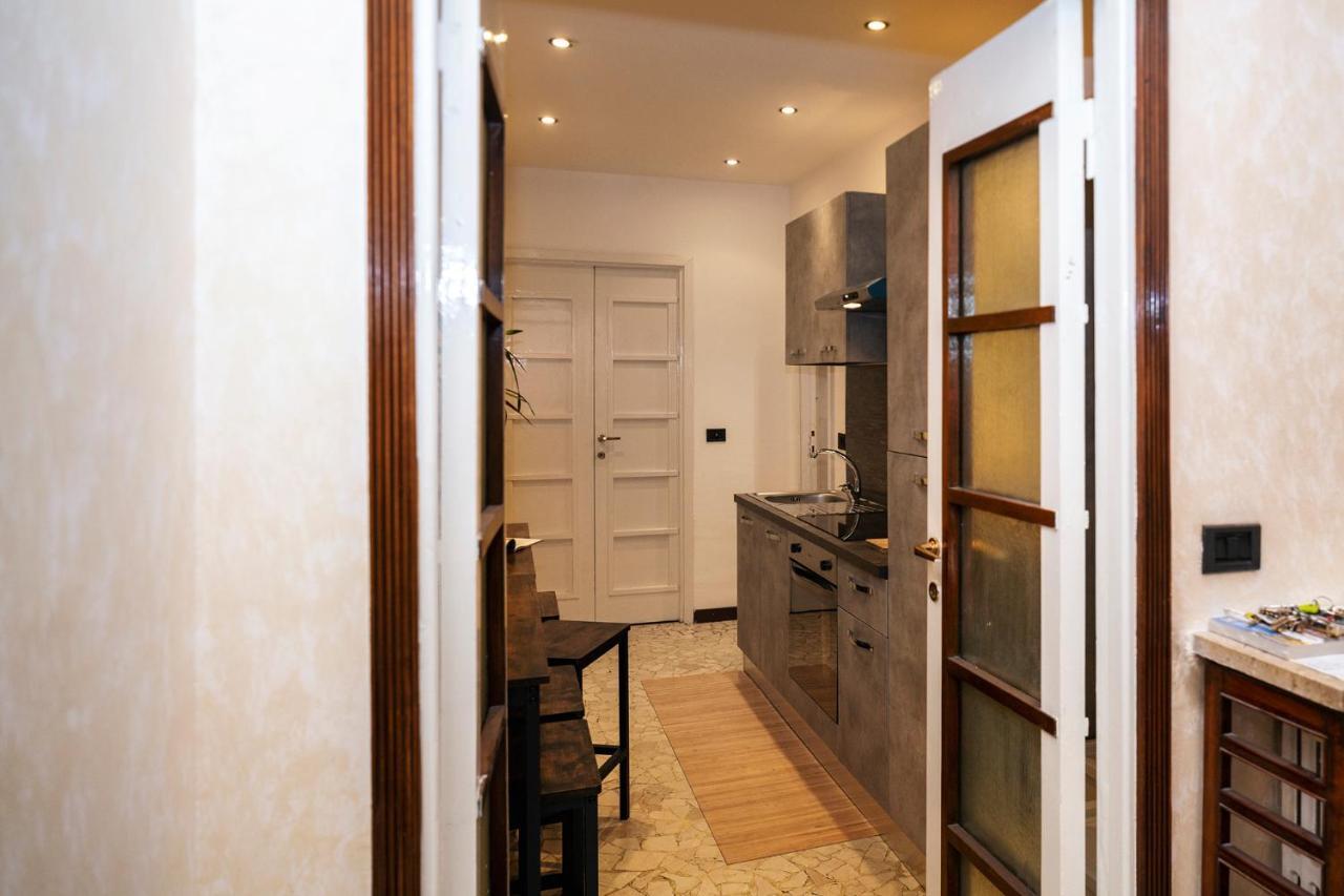 Central Apartment Milano Eksteriør bilde
