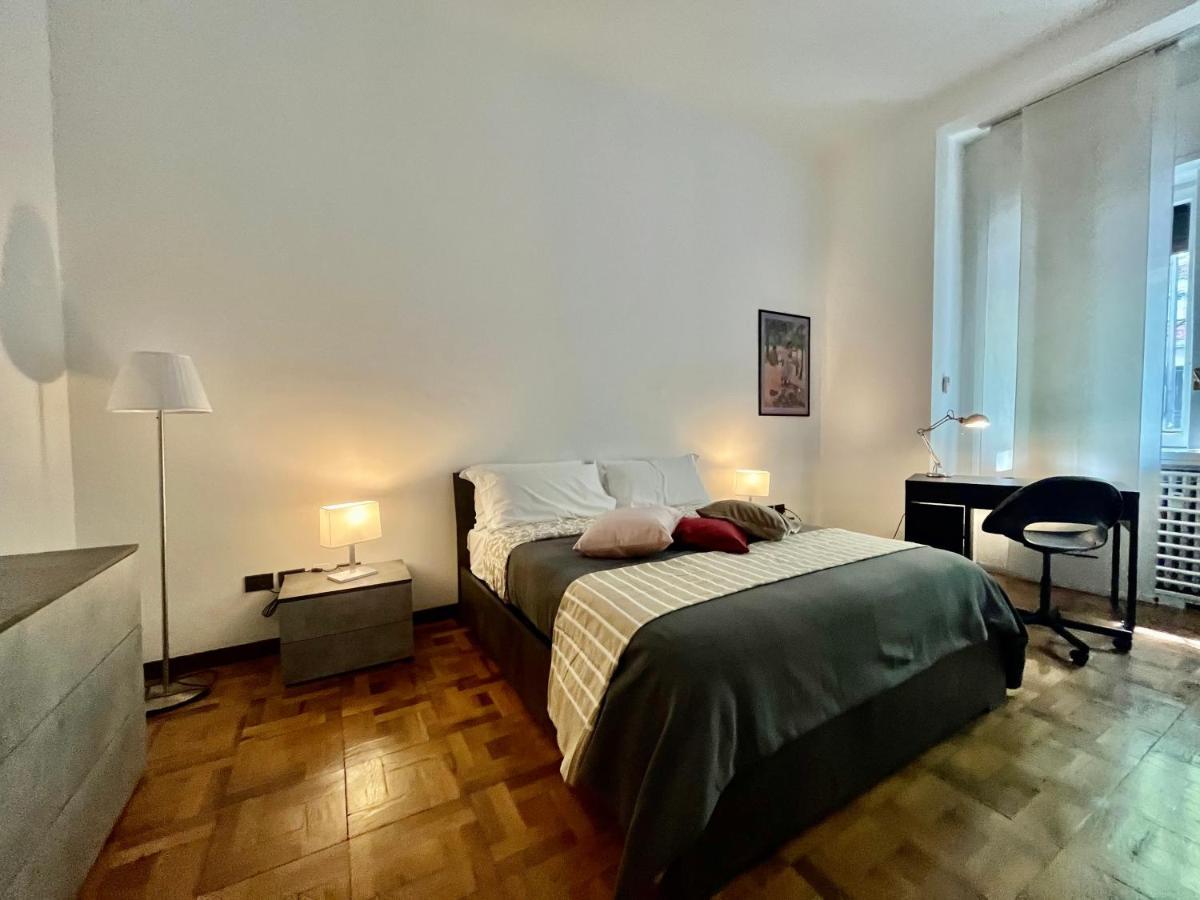 Central Apartment Milano Eksteriør bilde
