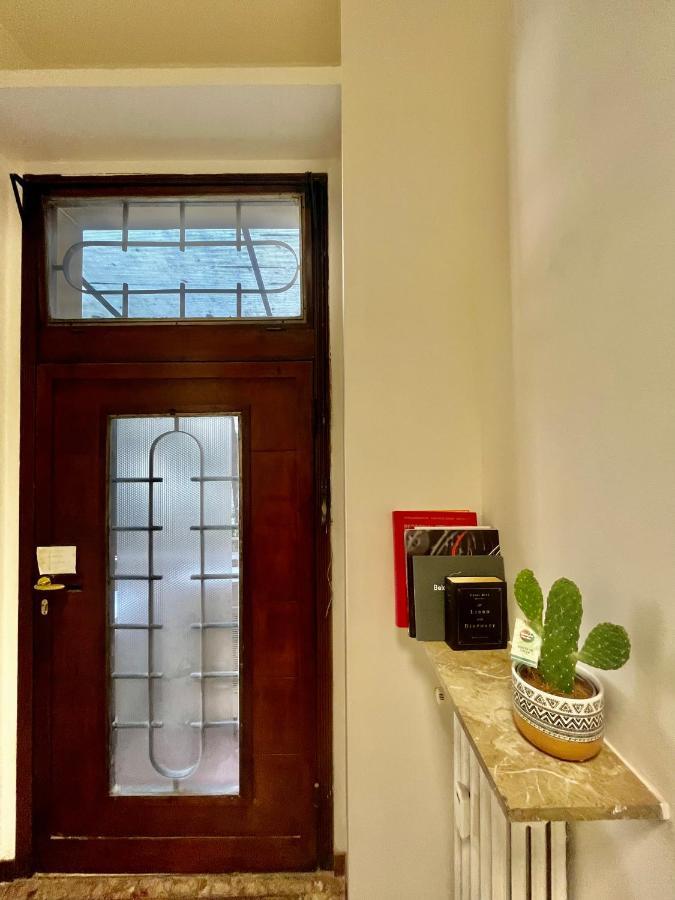 Central Apartment Milano Eksteriør bilde