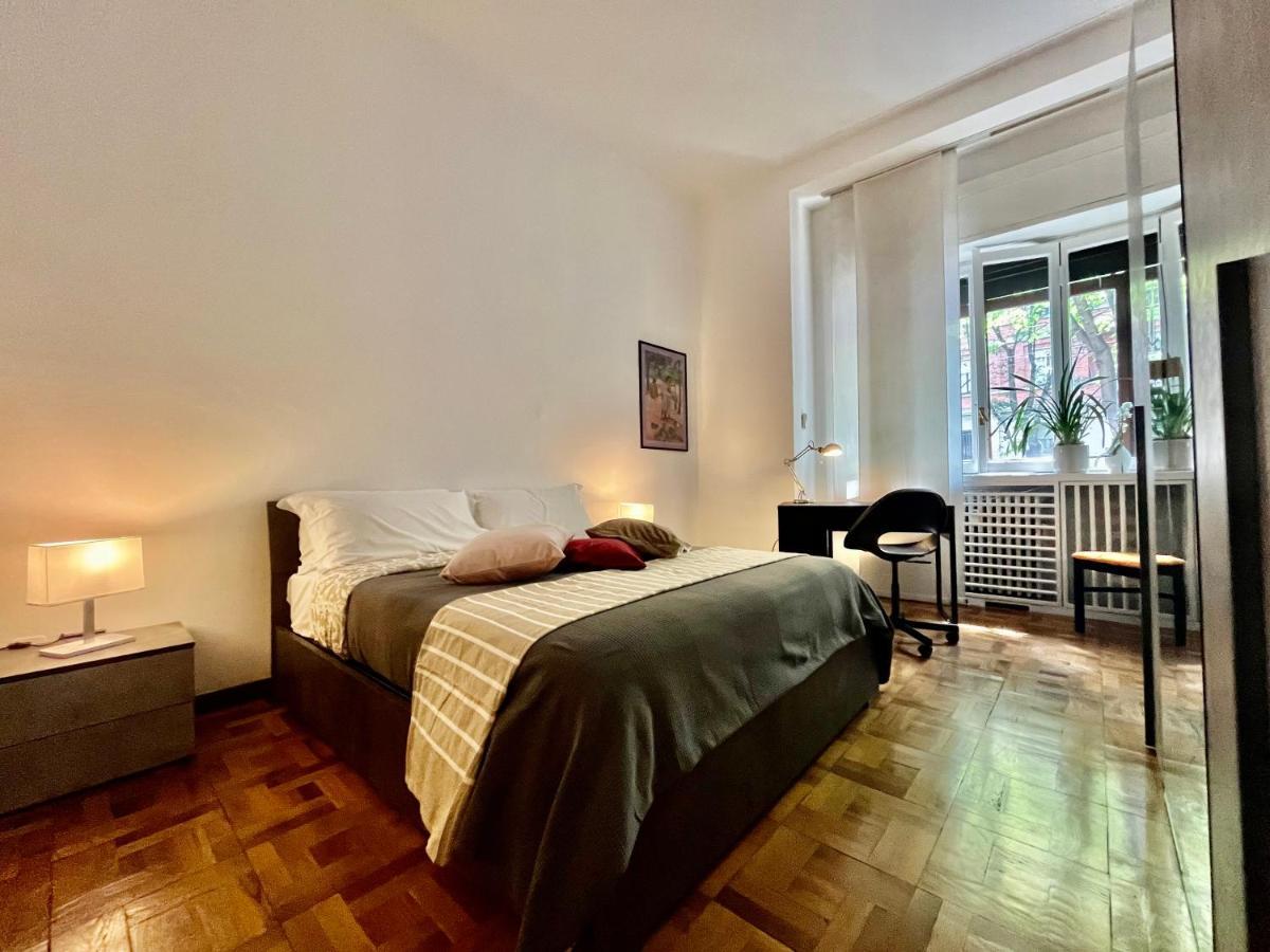 Central Apartment Milano Eksteriør bilde